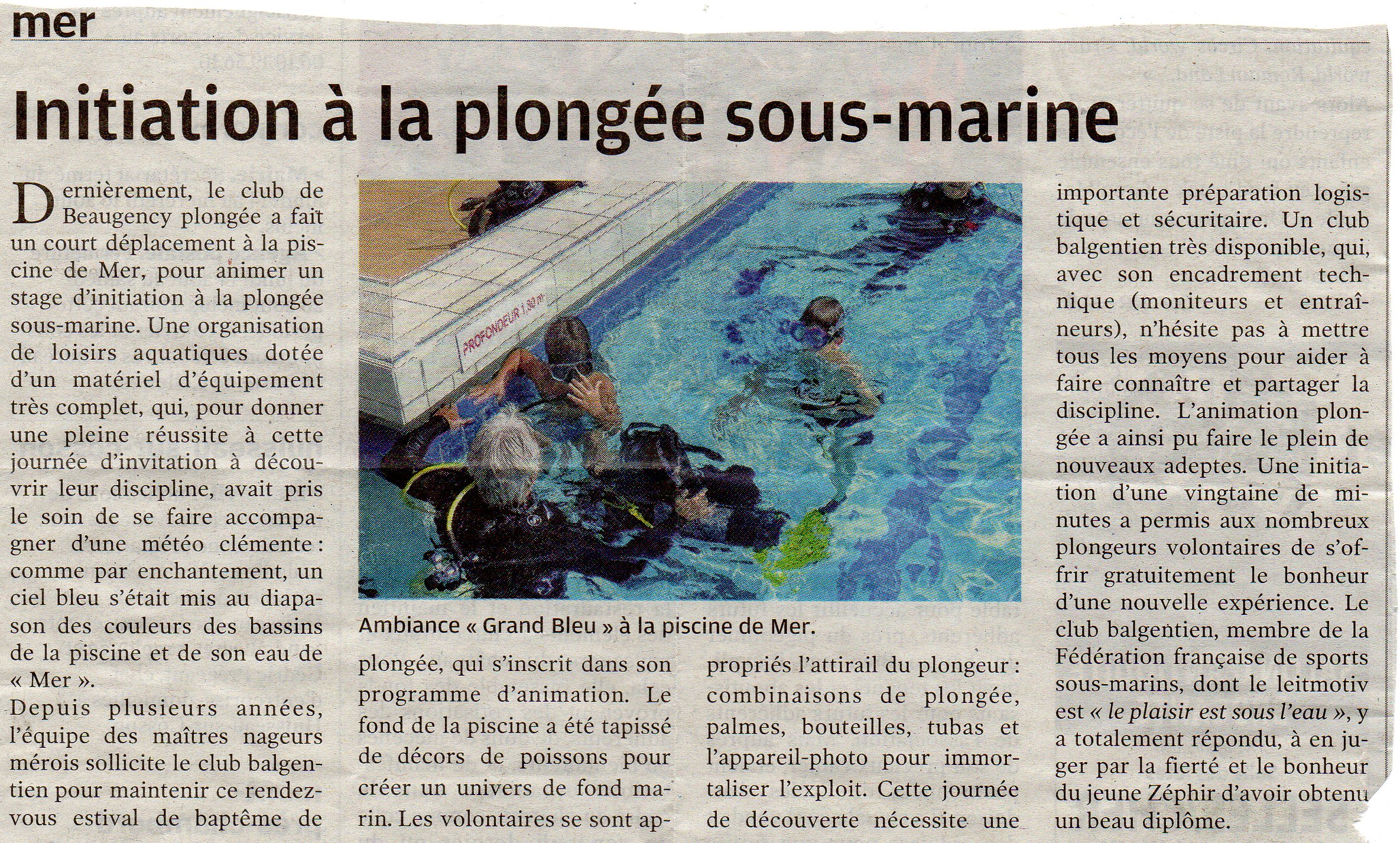 La presse en parle