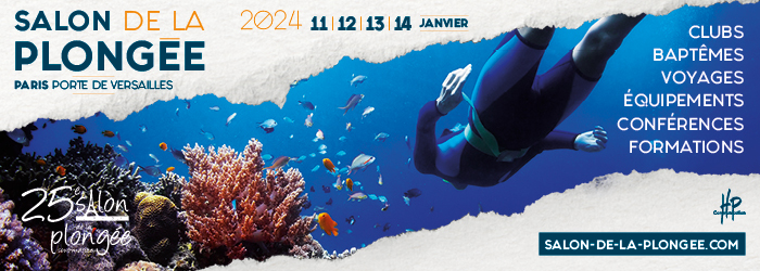 Salon de la plongée 2024
