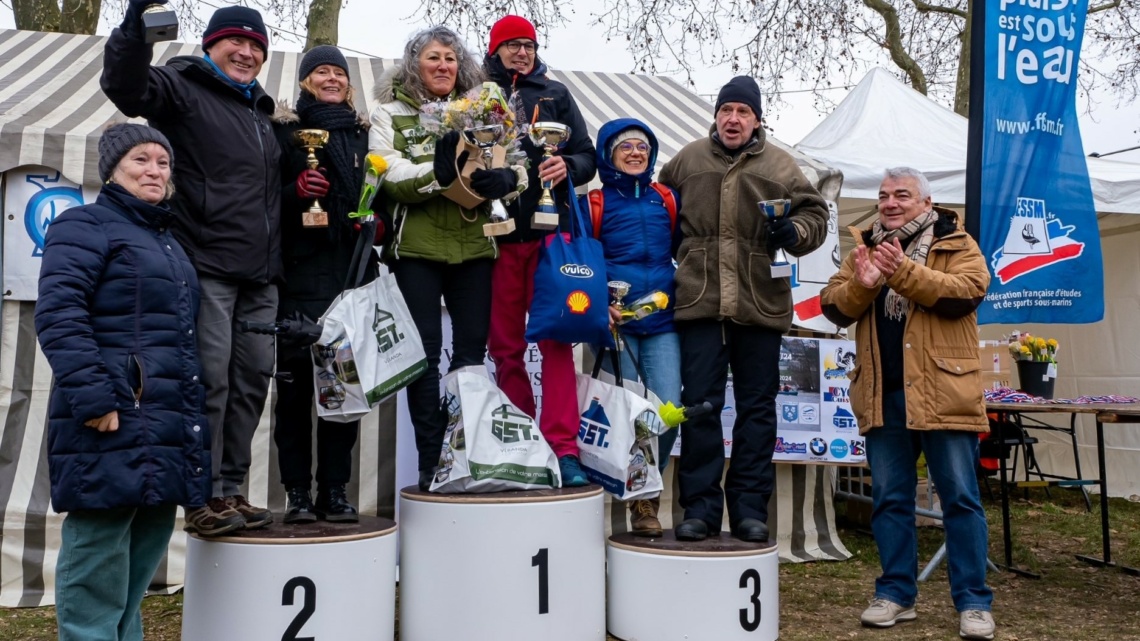 Descente de Loire 2024 : Trophée des Rois