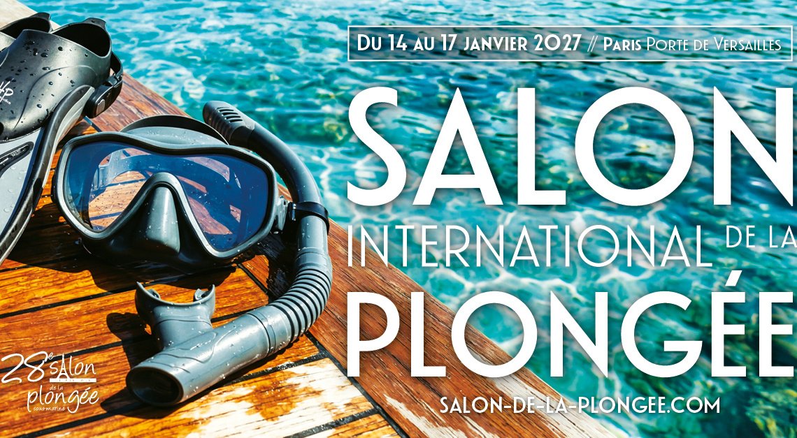 Salon de la plongée 2027