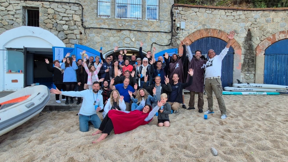Sortie Calella de Palafrugell 2026