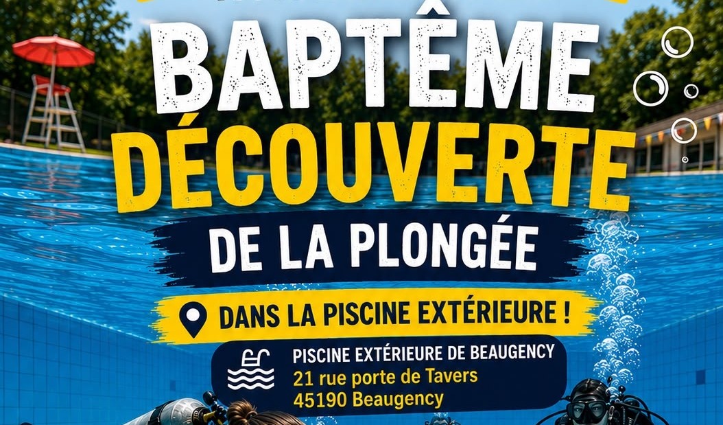 Portes ouvertes, Journée des associations et baptêmes